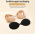 Hook Stick-On Push Up Bra